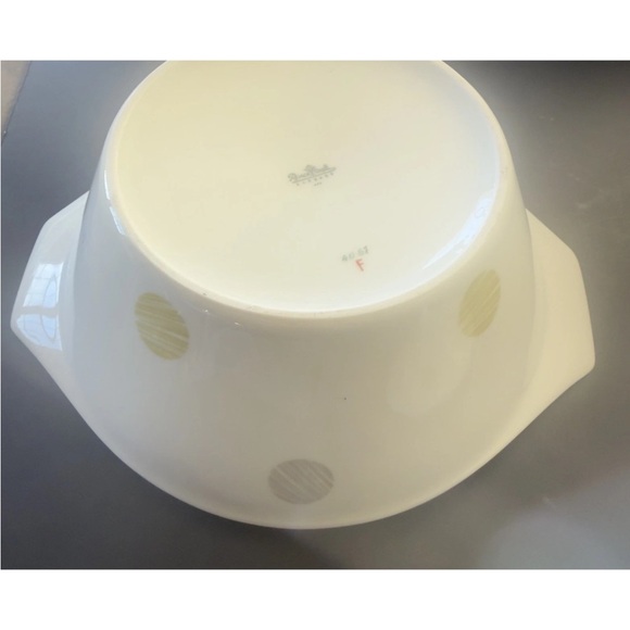 Rosenthal Continental 4061 Covered 8” Round Lidded Tureen Casserole Bowl MCM - Picture 4 of 8